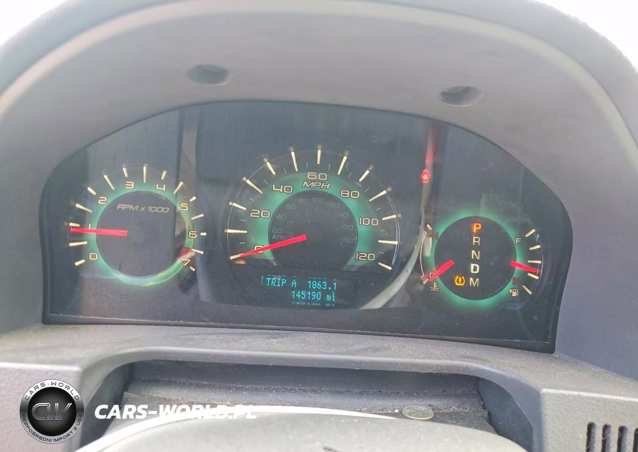 2010 Ford Fusion Se VIN:3FAHP0HG6AR111126 - 9