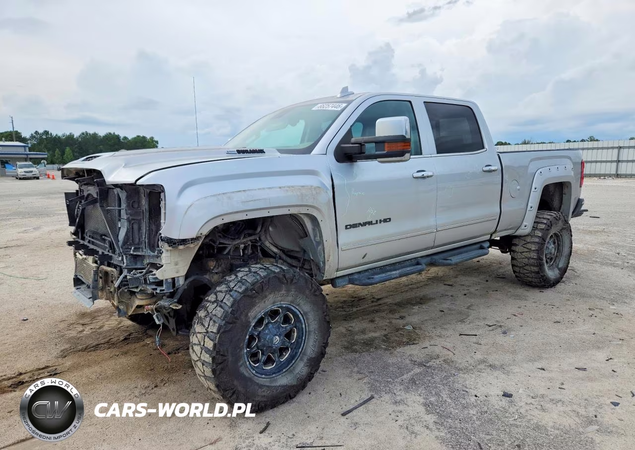 2018 GMC Sierra K2500 Denali – zdjęcie 1 z 13