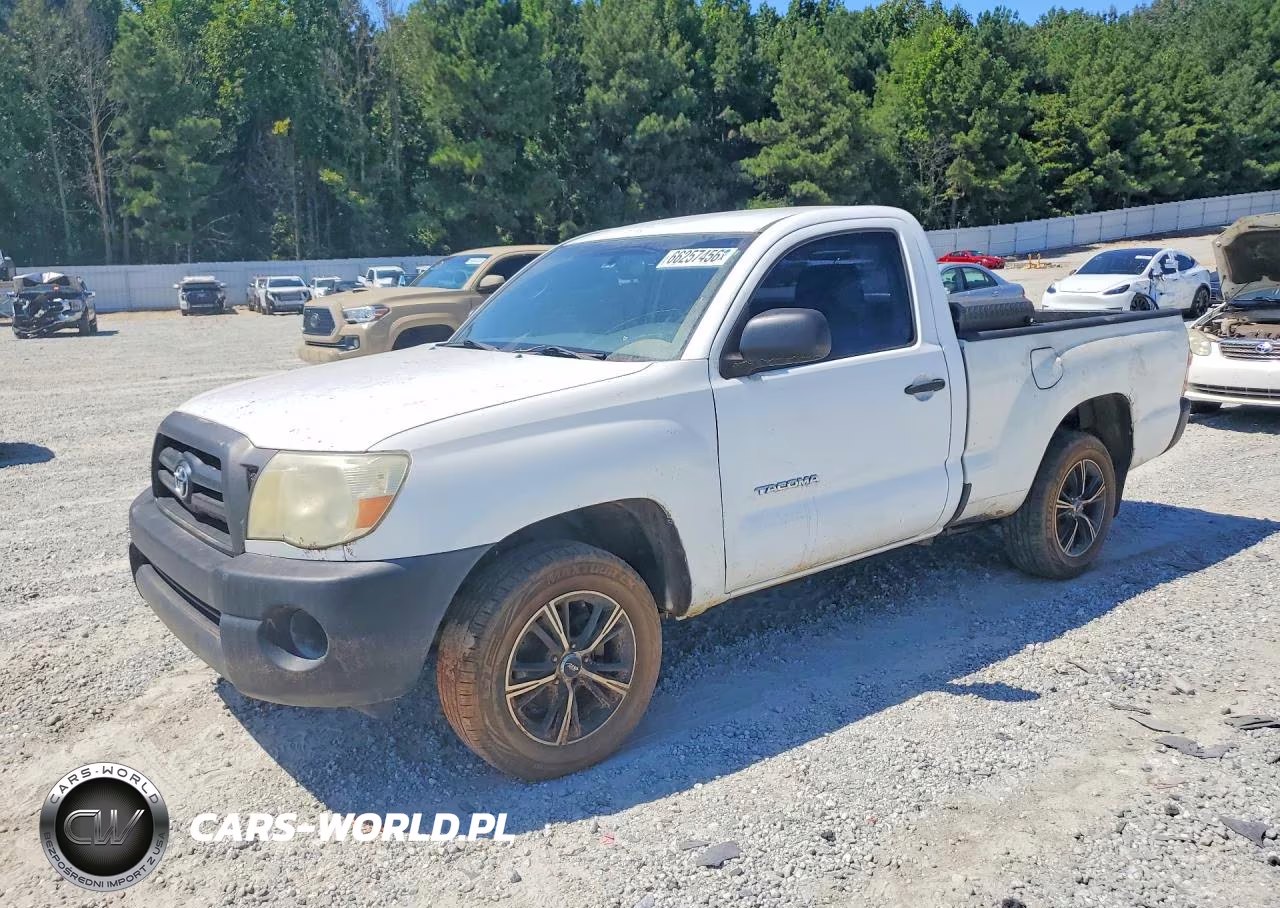 2008 Toyota Tacoma Base