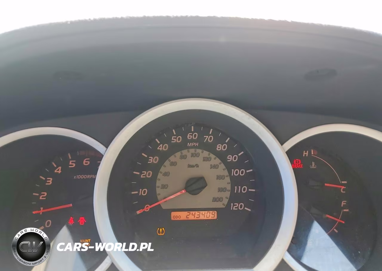 2008 Toyota Tacoma Base VIN:5TENX22N48Z479282 - 9