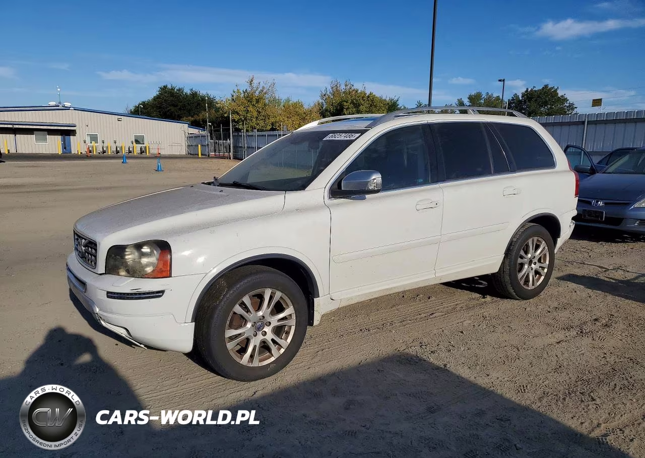 2013 Volvo Xc90 3.2