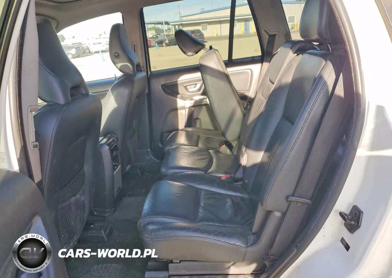2013 Volvo Xc90 3.2 VIN:YV4952CZ4D1661591 - 11