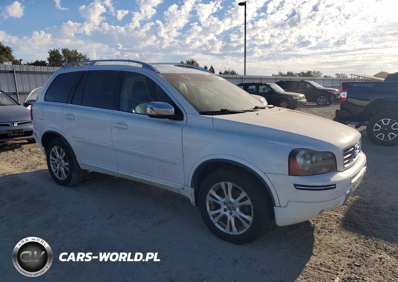 2013 Volvo Xc90 3.2 VIN:YV4952CZ4D1661591 - 4