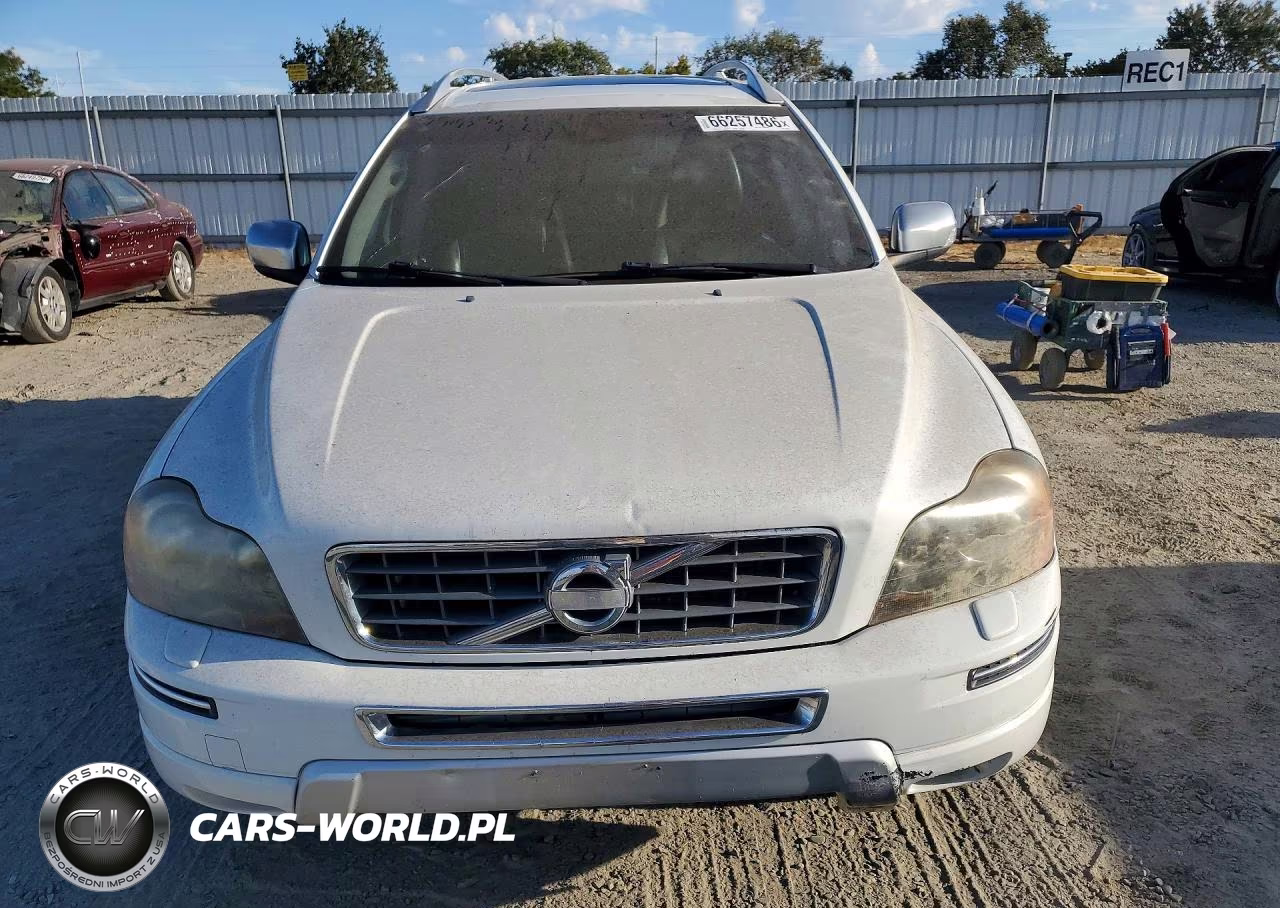 2013 Volvo Xc90 3.2 VIN:YV4952CZ4D1661591 - 5