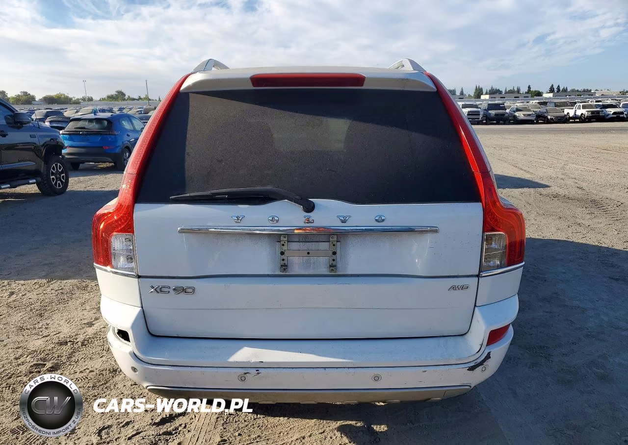 2013 Volvo Xc90 3.2 VIN:YV4952CZ4D1661591 - 6