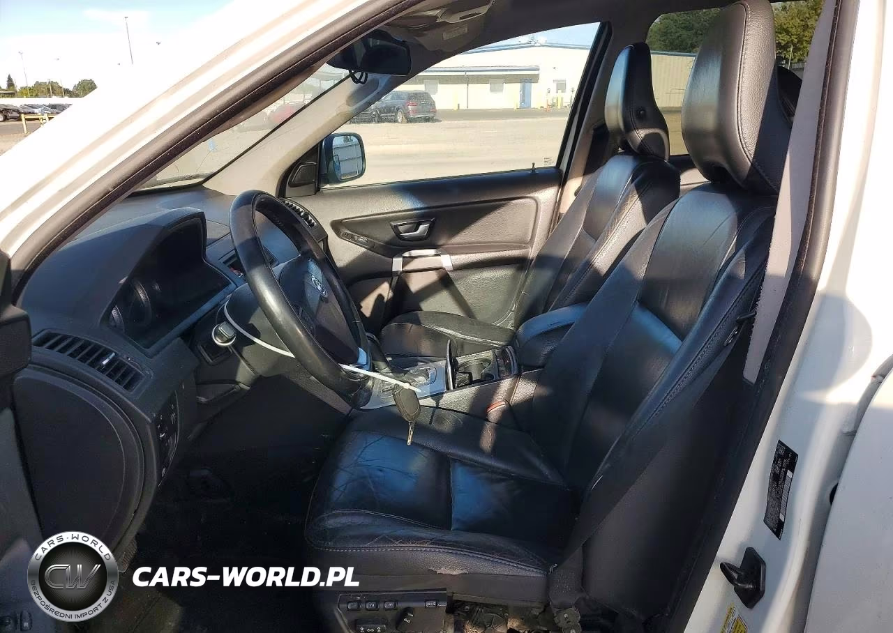 2013 Volvo Xc90 3.2 VIN:YV4952CZ4D1661591 - 7