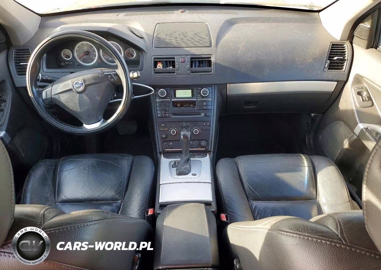 2013 Volvo Xc90 3.2 VIN:YV4952CZ4D1661591 - 8