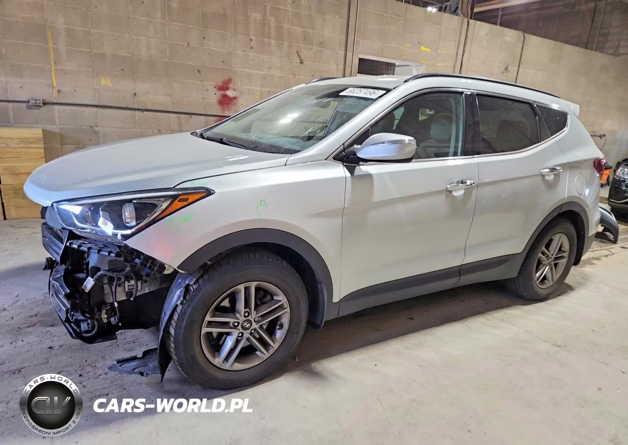 2018 Hyundai Santa Fe Sport 2.4L VIN:5XYZUDLB5JG570829 - 1