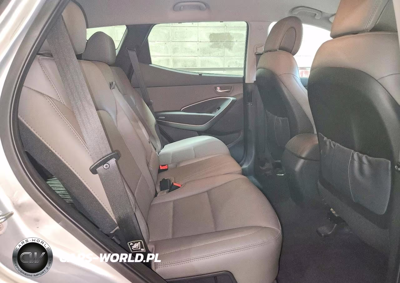 2018 Hyundai Santa Fe Sport 2.4L VIN:5XYZUDLB5JG570829 - 11