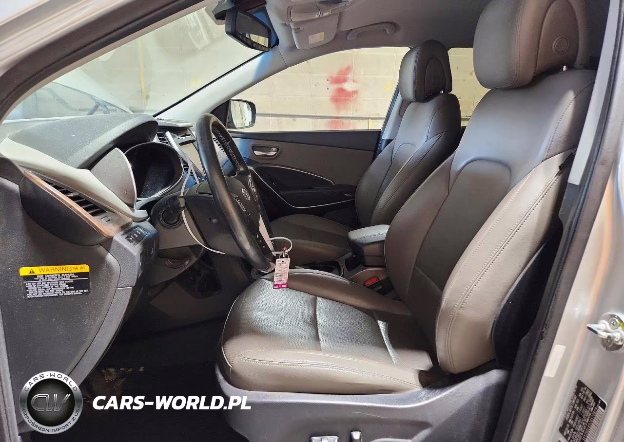 2018 Hyundai Santa Fe Sport 2.4L VIN:5XYZUDLB5JG570829 - 7