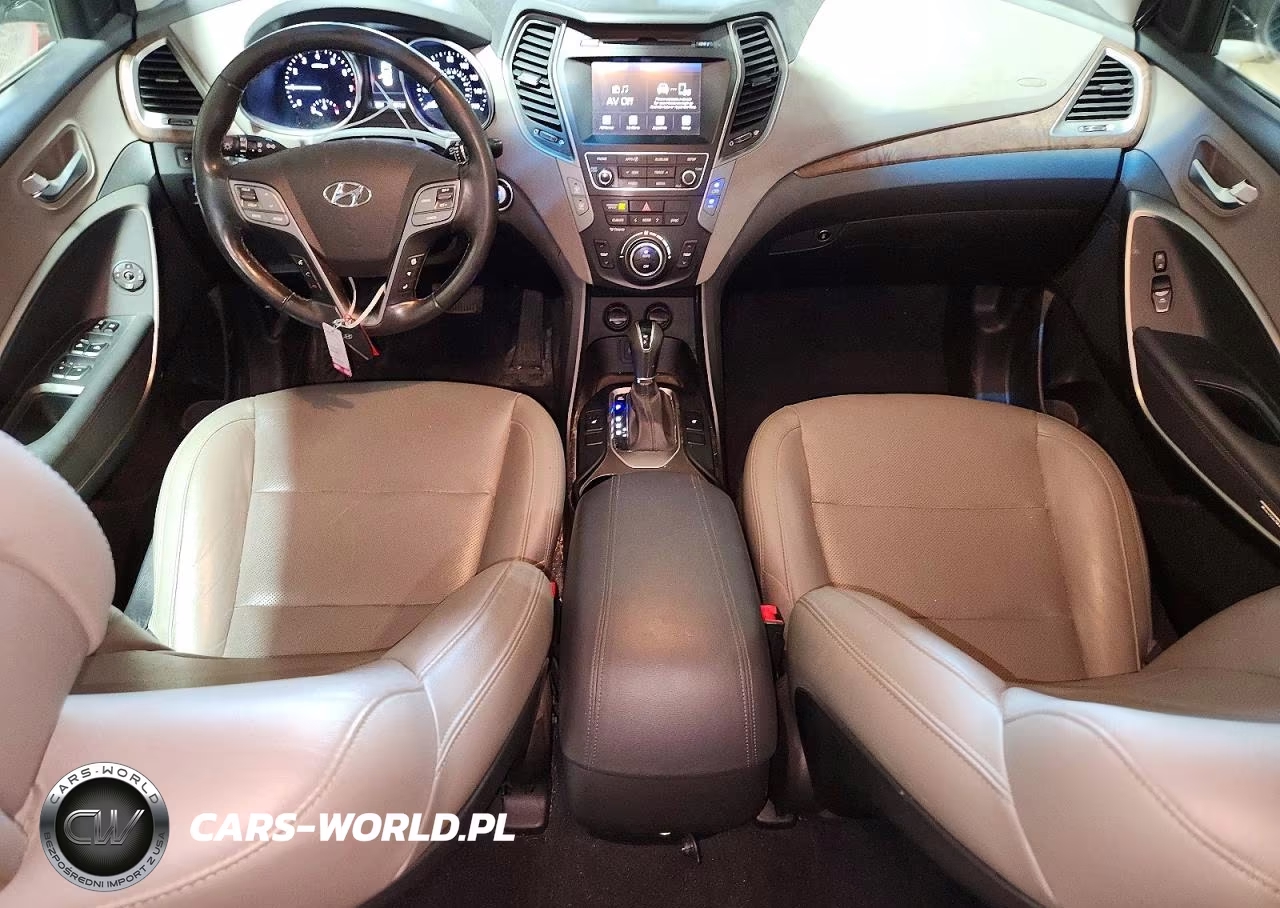 2018 Hyundai Santa Fe Sport 2.4L VIN:5XYZUDLB5JG570829 - 8