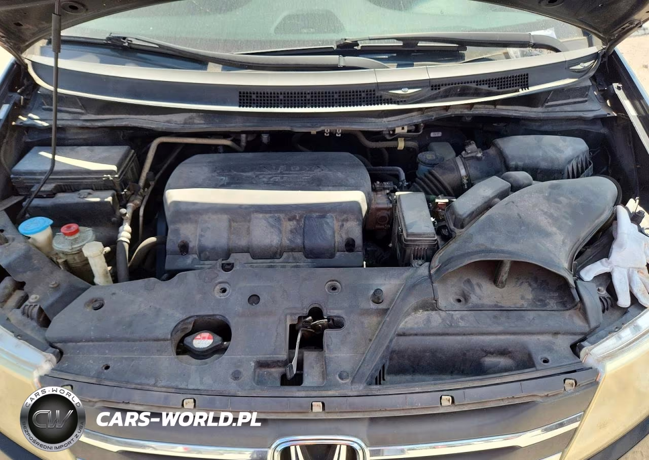 2012 Honda Odyssey Exl VIN:5FNRL5H67CB042157 - 12