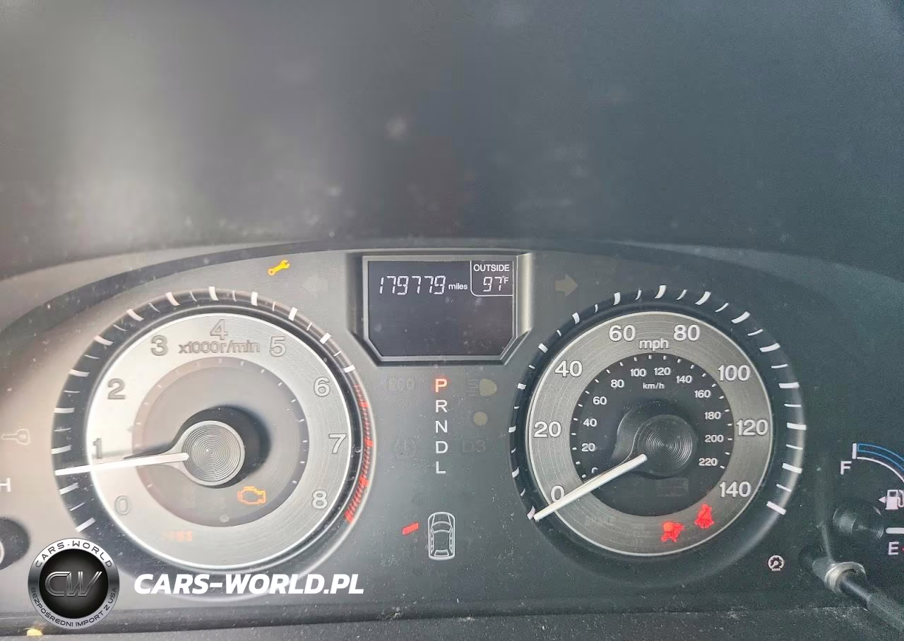 2012 Honda Odyssey Exl VIN:5FNRL5H67CB042157 - 9