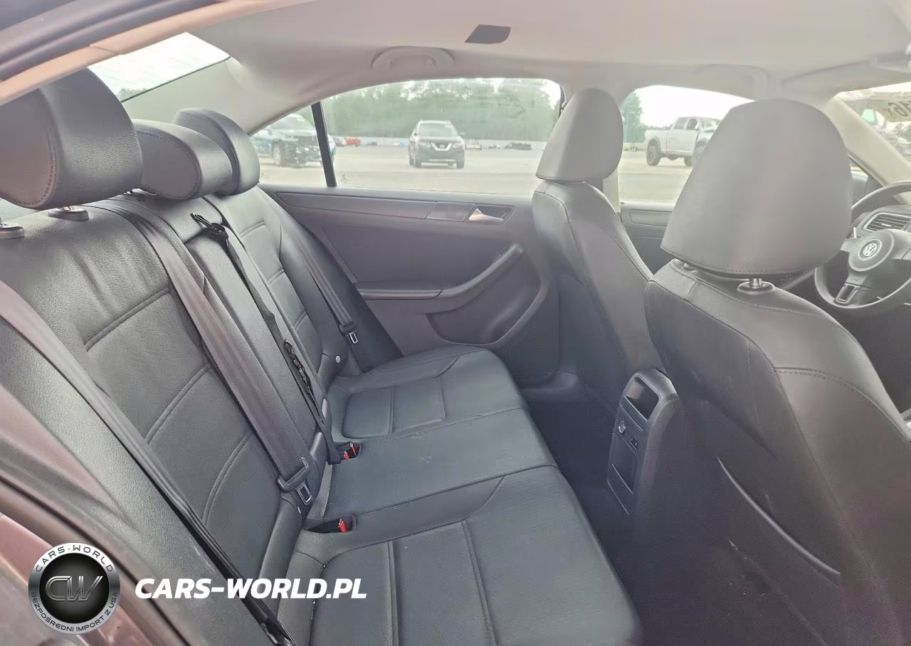 2012 Volkswagen Jetta Se VIN:3VWDX7AJ6CM397841 - 10