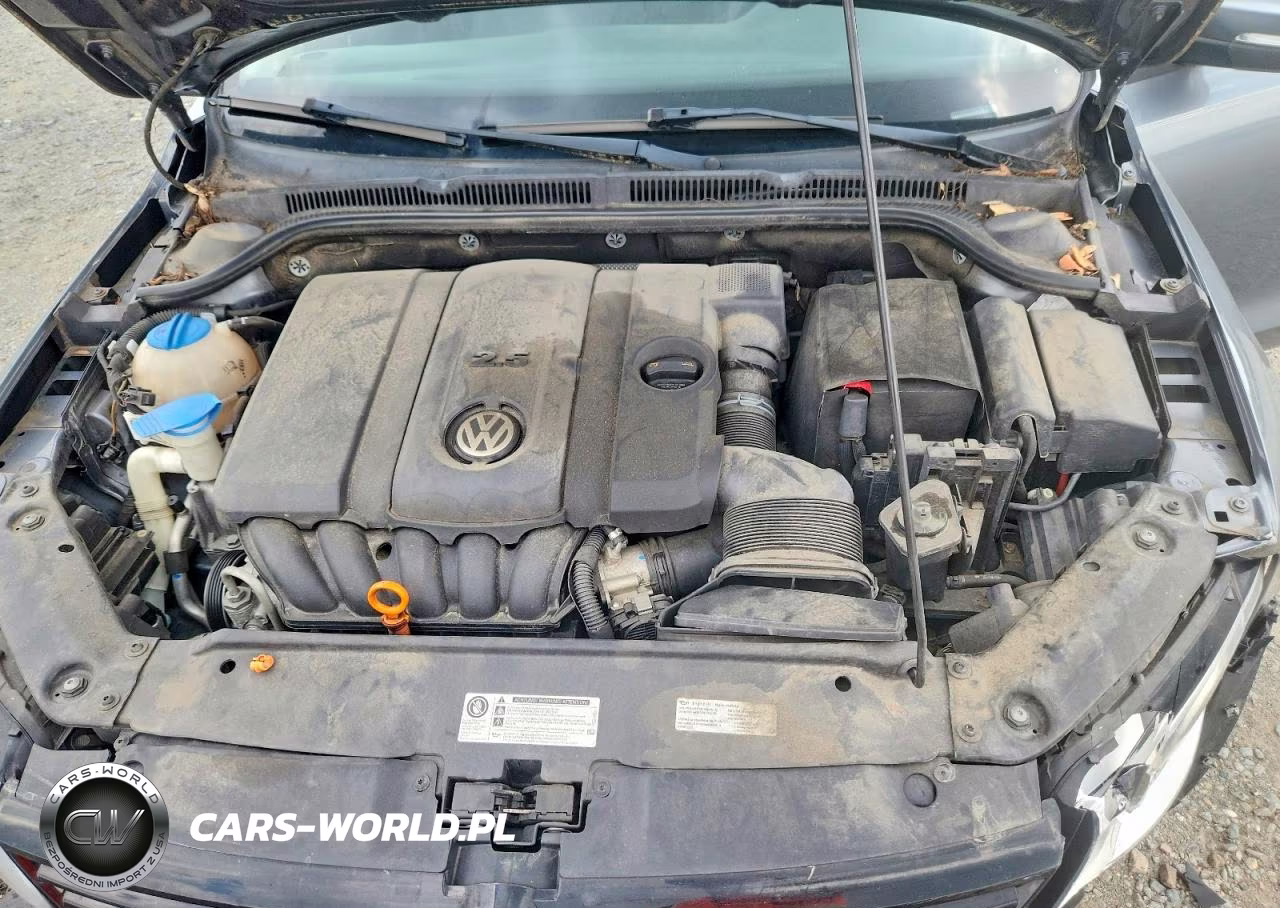 2012 Volkswagen Jetta Se VIN:3VWDX7AJ6CM397841 - 11