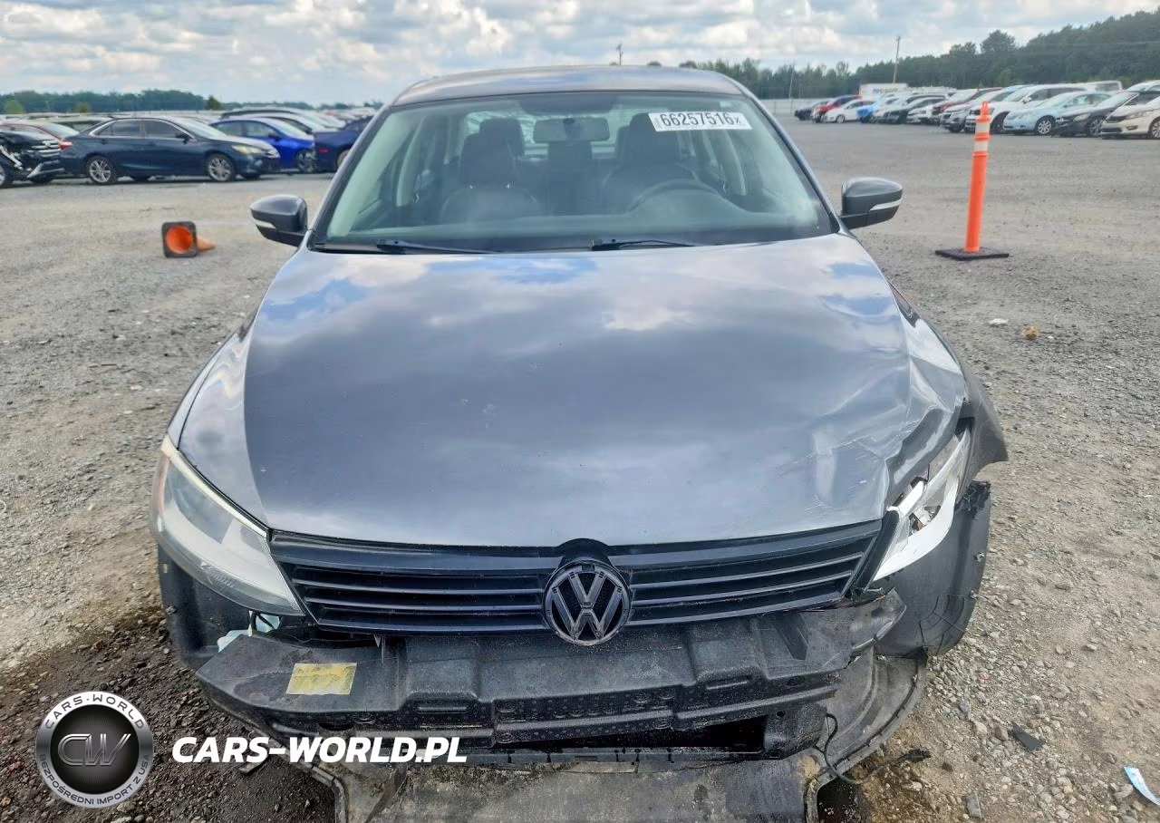 2012 Volkswagen Jetta Se VIN:3VWDX7AJ6CM397841 - 5