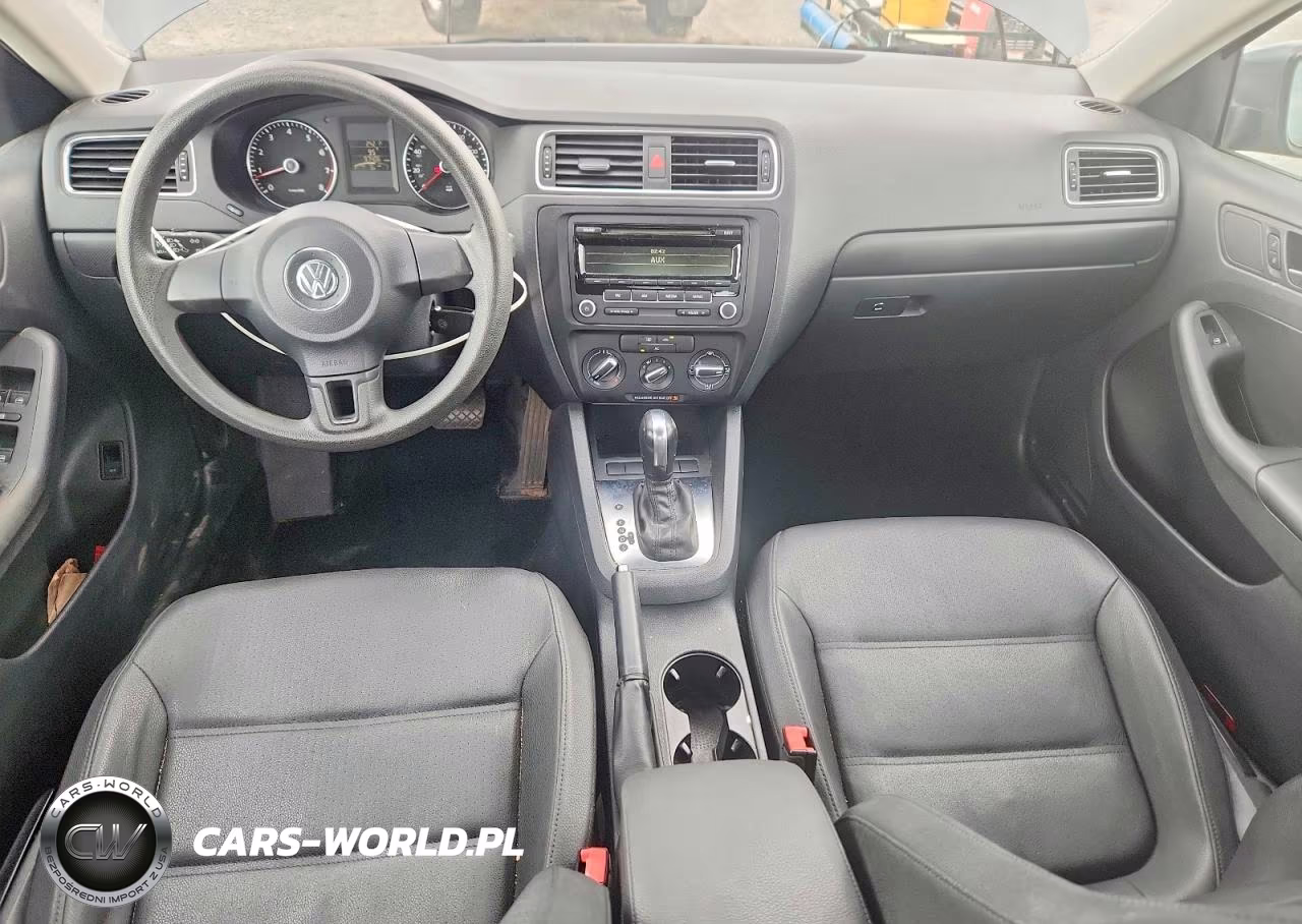 2012 Volkswagen Jetta Se VIN:3VWDX7AJ6CM397841 - 8