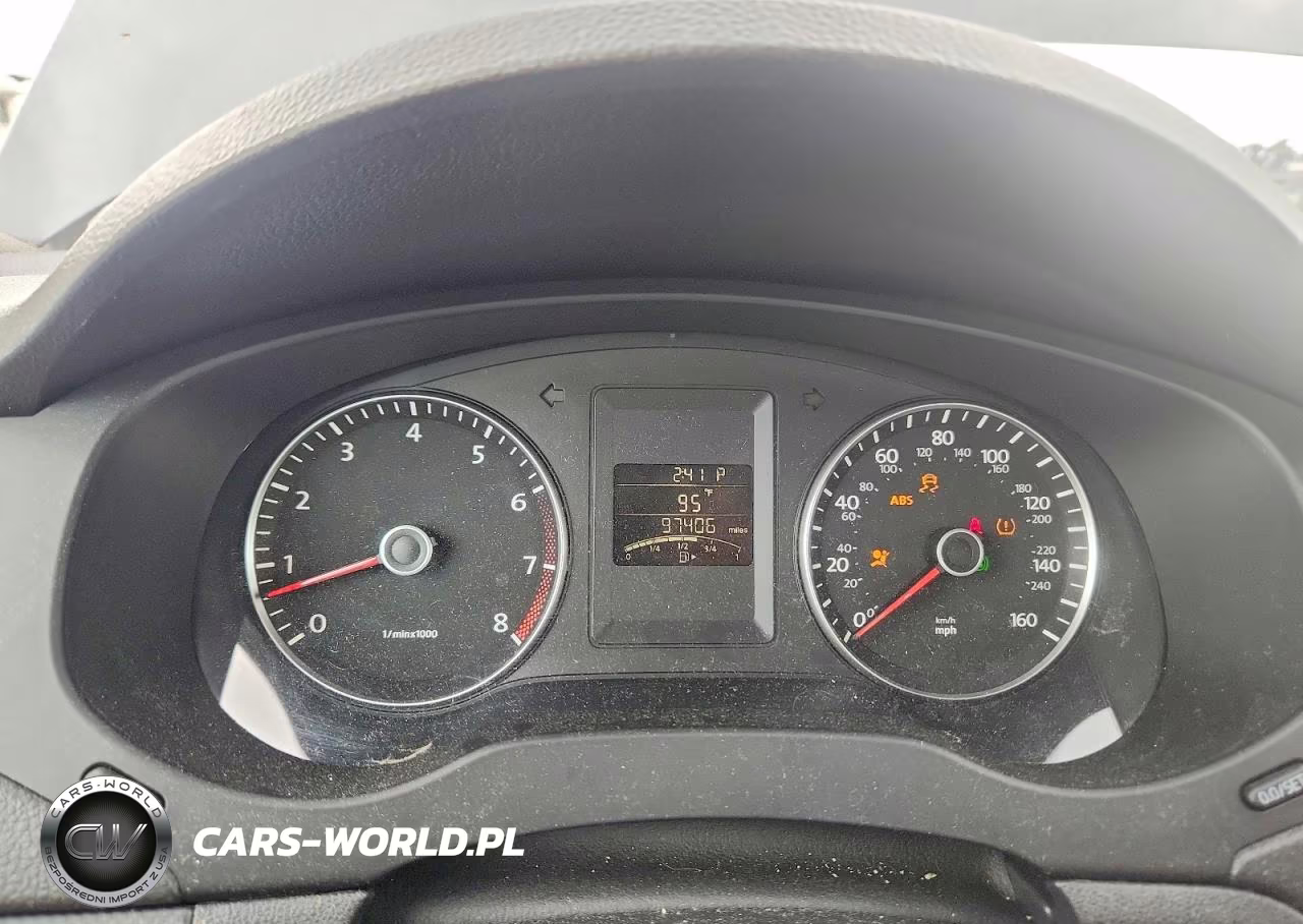 2012 Volkswagen Jetta Se VIN:3VWDX7AJ6CM397841 - 9