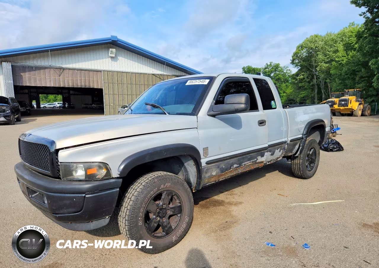 1999 Dodge Ram 1500