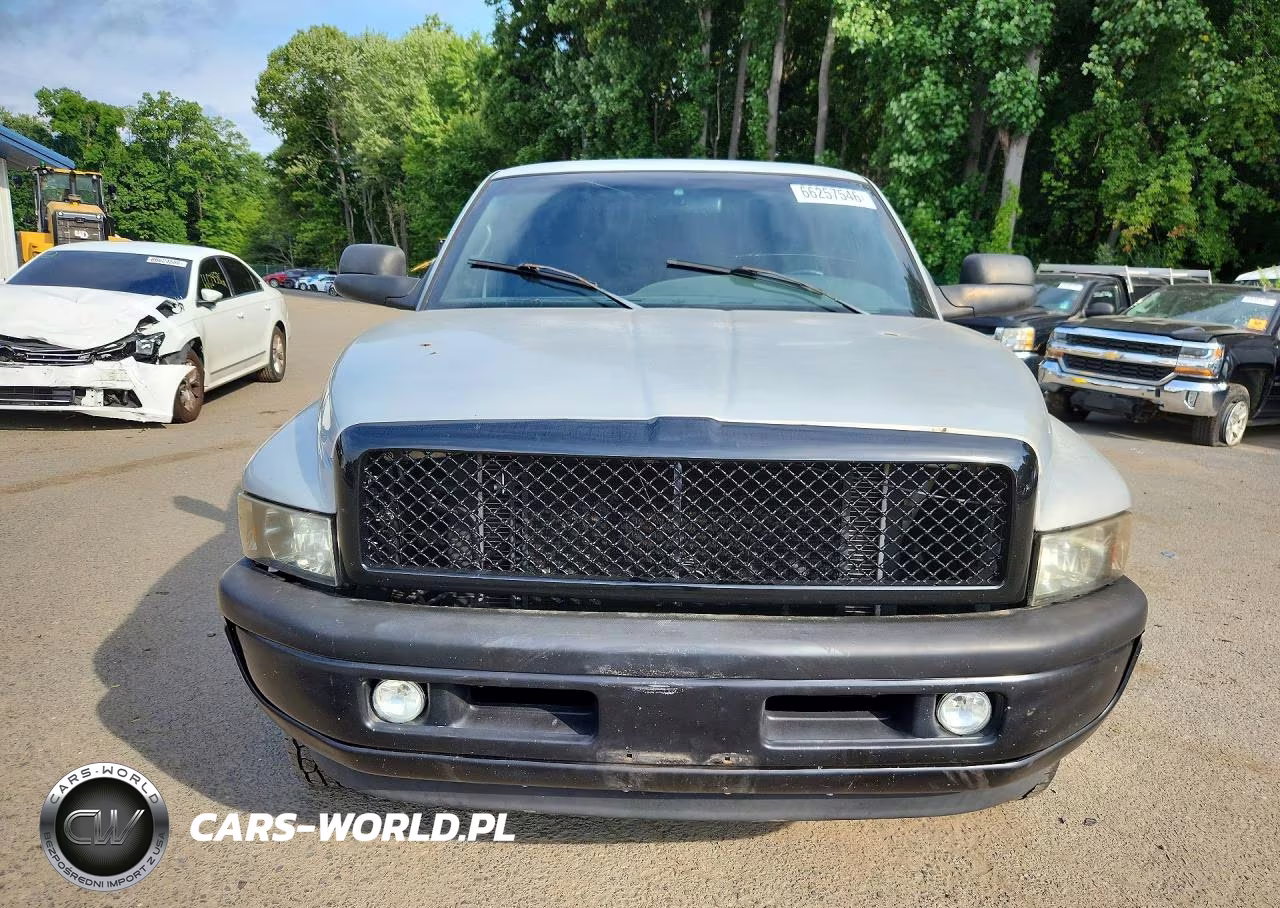 1999 Dodge Ram 1500 VIN:3B7HF13Y5XG205909 - 5