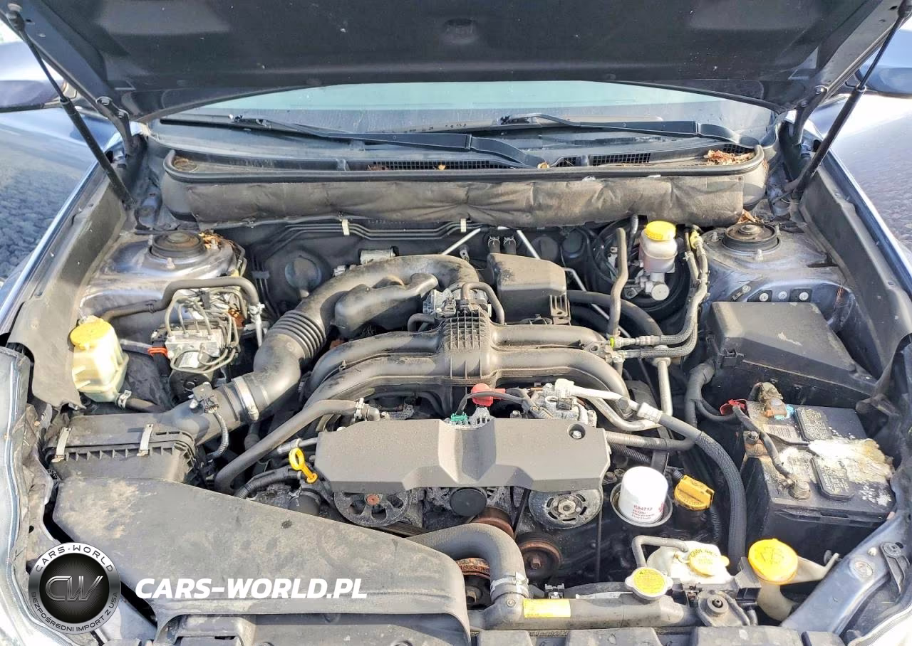 2013 Subaru Legacy 2.5I Premium VIN:4S3BMCC68D3034397 - 11