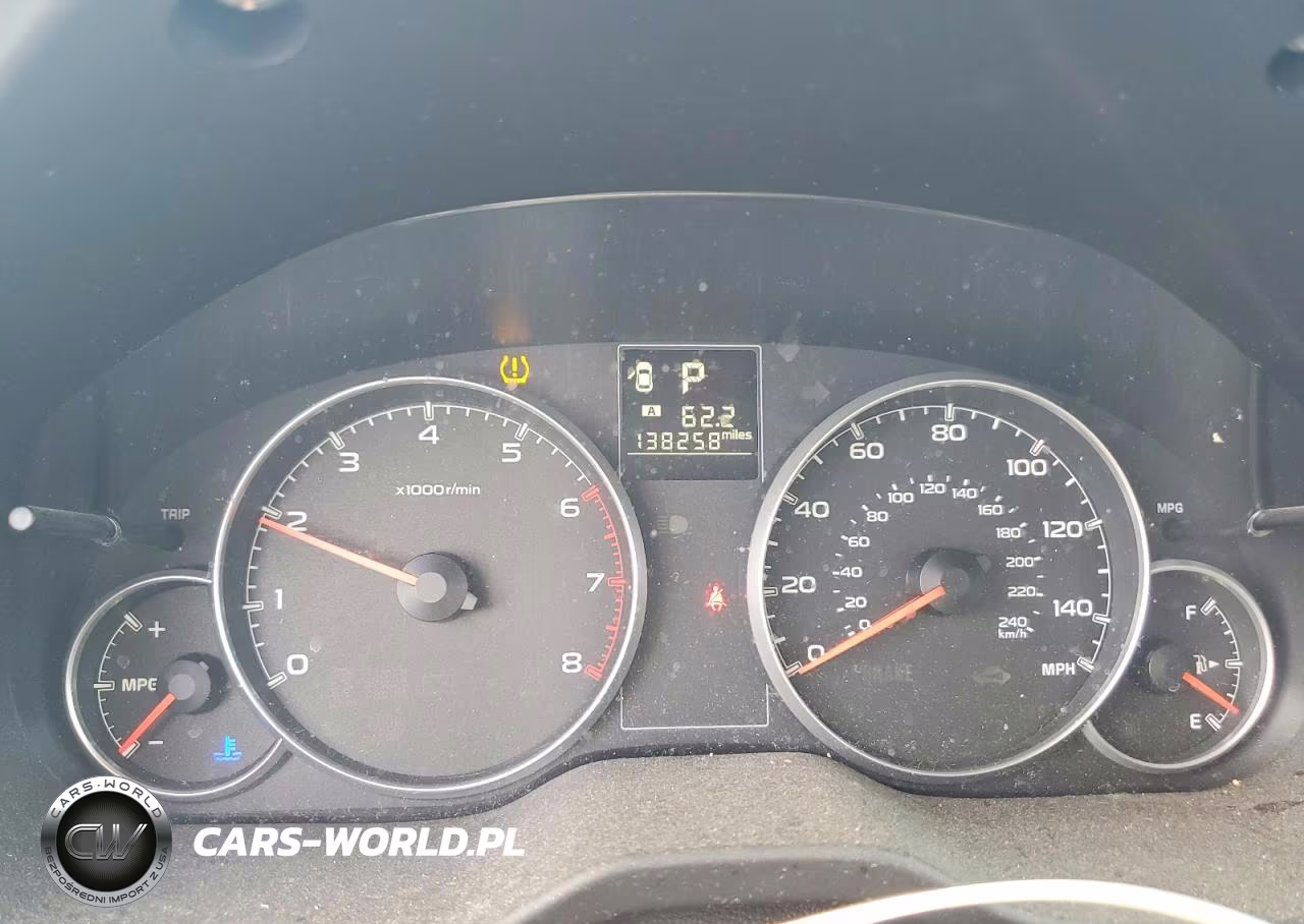 2013 Subaru Legacy 2.5I Premium VIN:4S3BMCC68D3034397 - 9