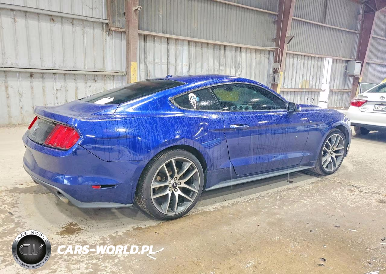 2015 Ford Mustang VIN:1FA6P8TH0F5423331 - 3