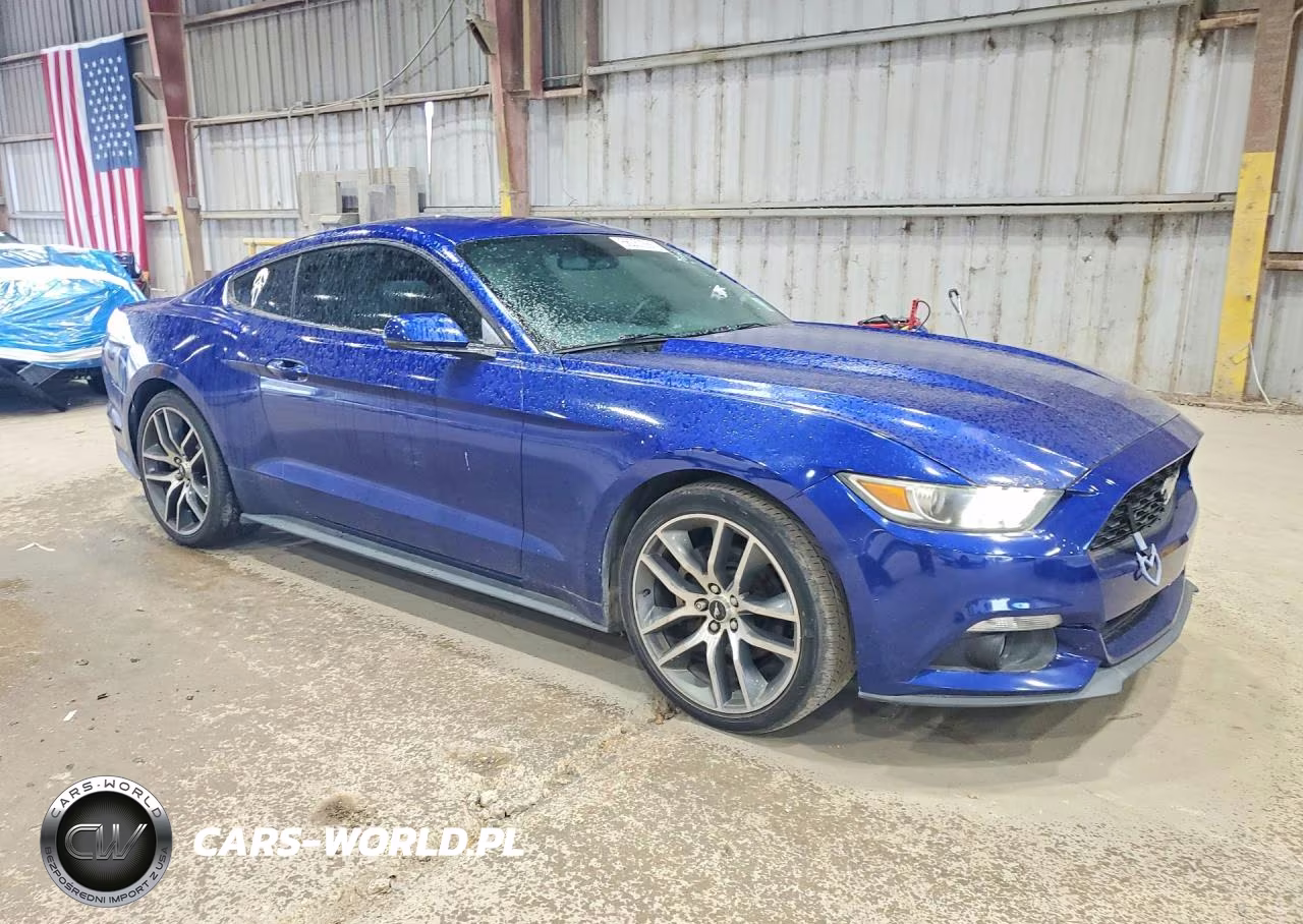 2015 Ford Mustang VIN:1FA6P8TH0F5423331 - 4