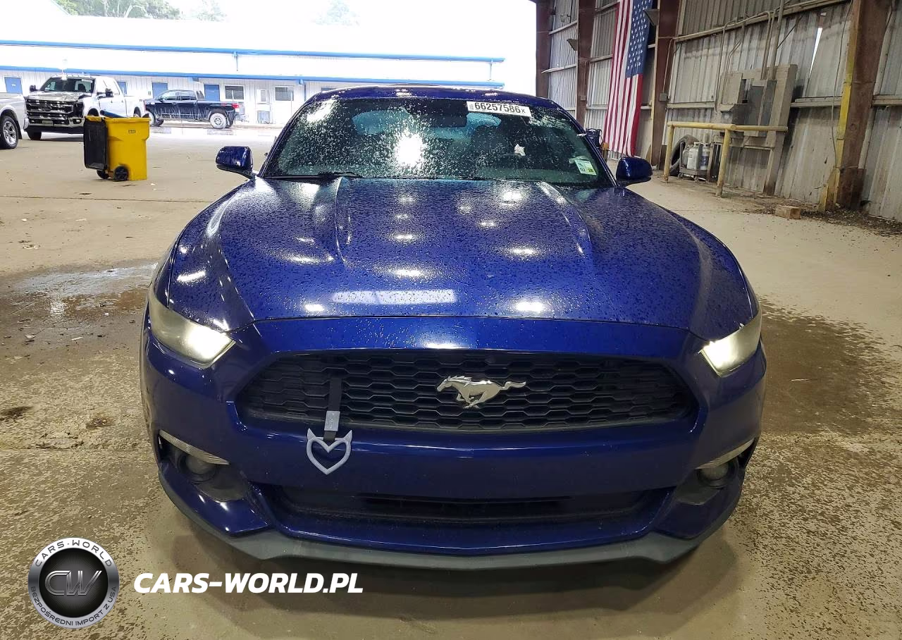 2015 Ford Mustang VIN:1FA6P8TH0F5423331 - 5
