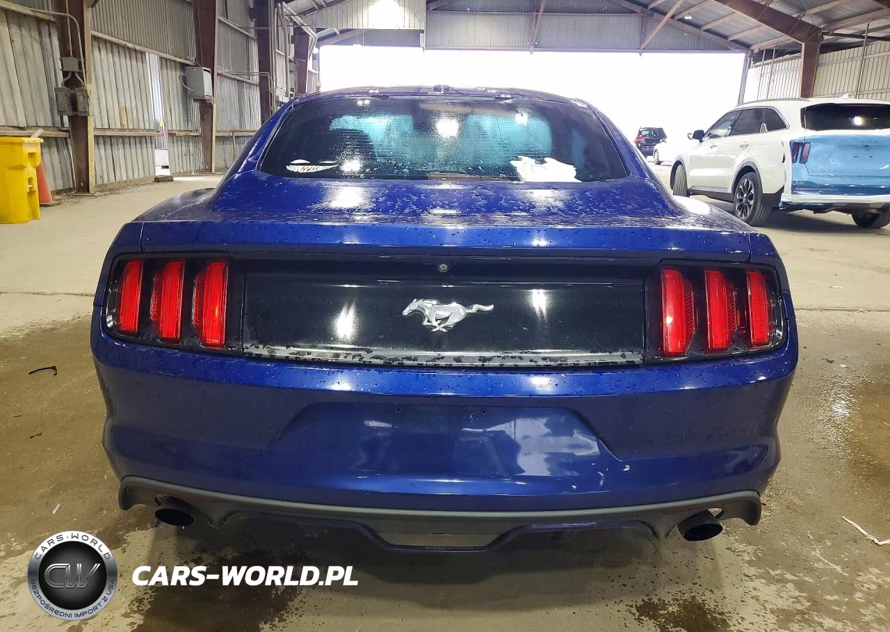2015 Ford Mustang VIN:1FA6P8TH0F5423331 - 6