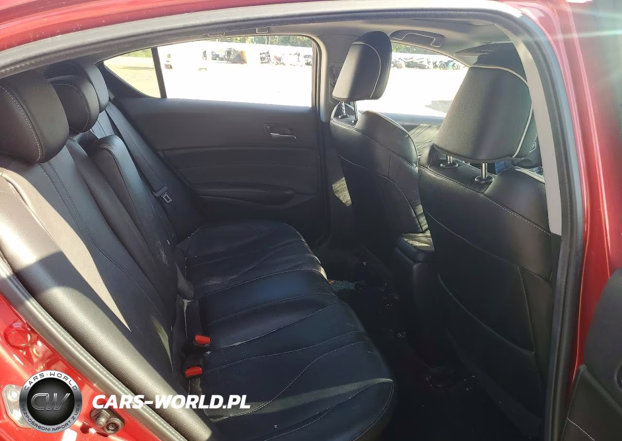 2019 Acura Ilx Premium VIN:19UDE2F73KA013844 - 10
