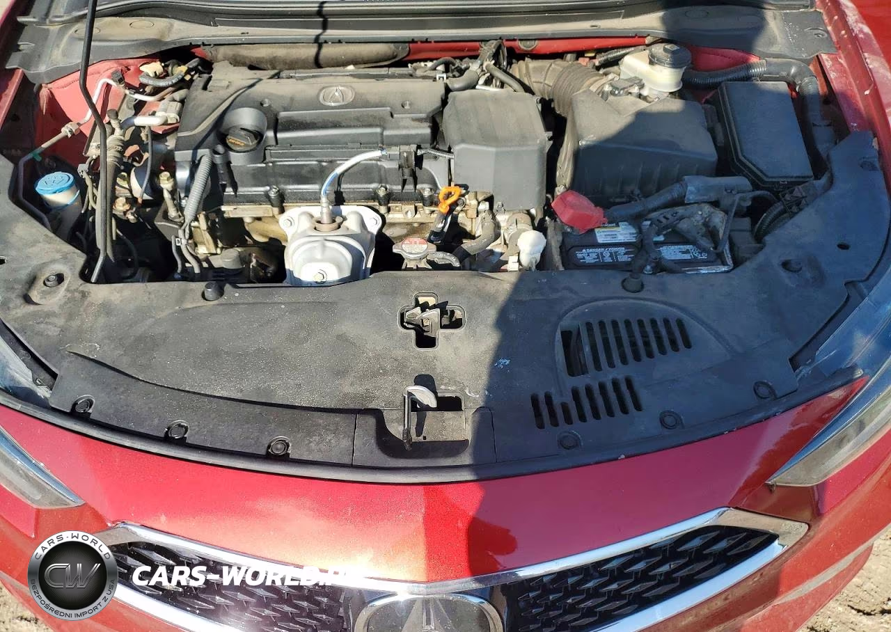 2019 Acura Ilx Premium VIN:19UDE2F73KA013844 - 11