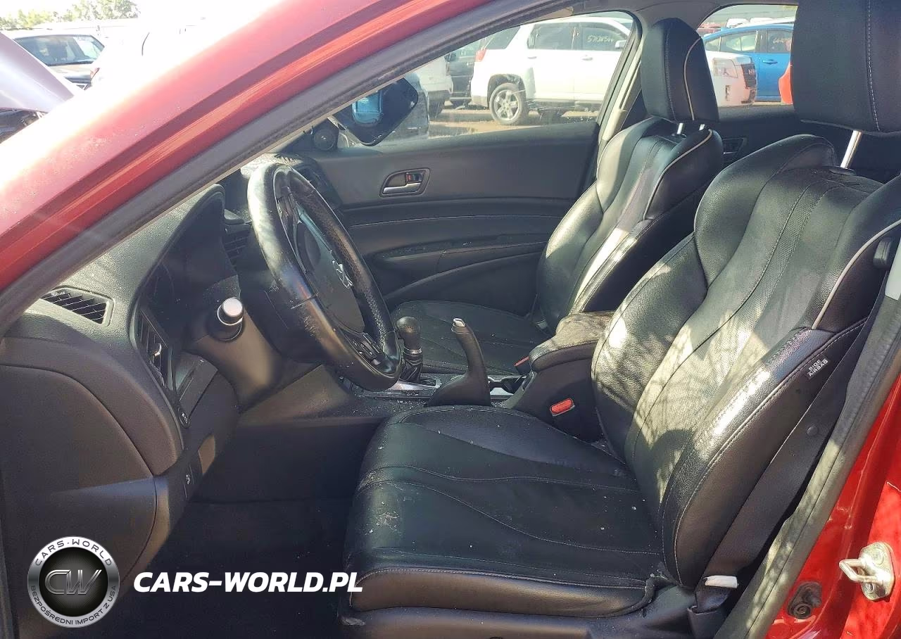 2019 Acura Ilx Premium VIN:19UDE2F73KA013844 - 7