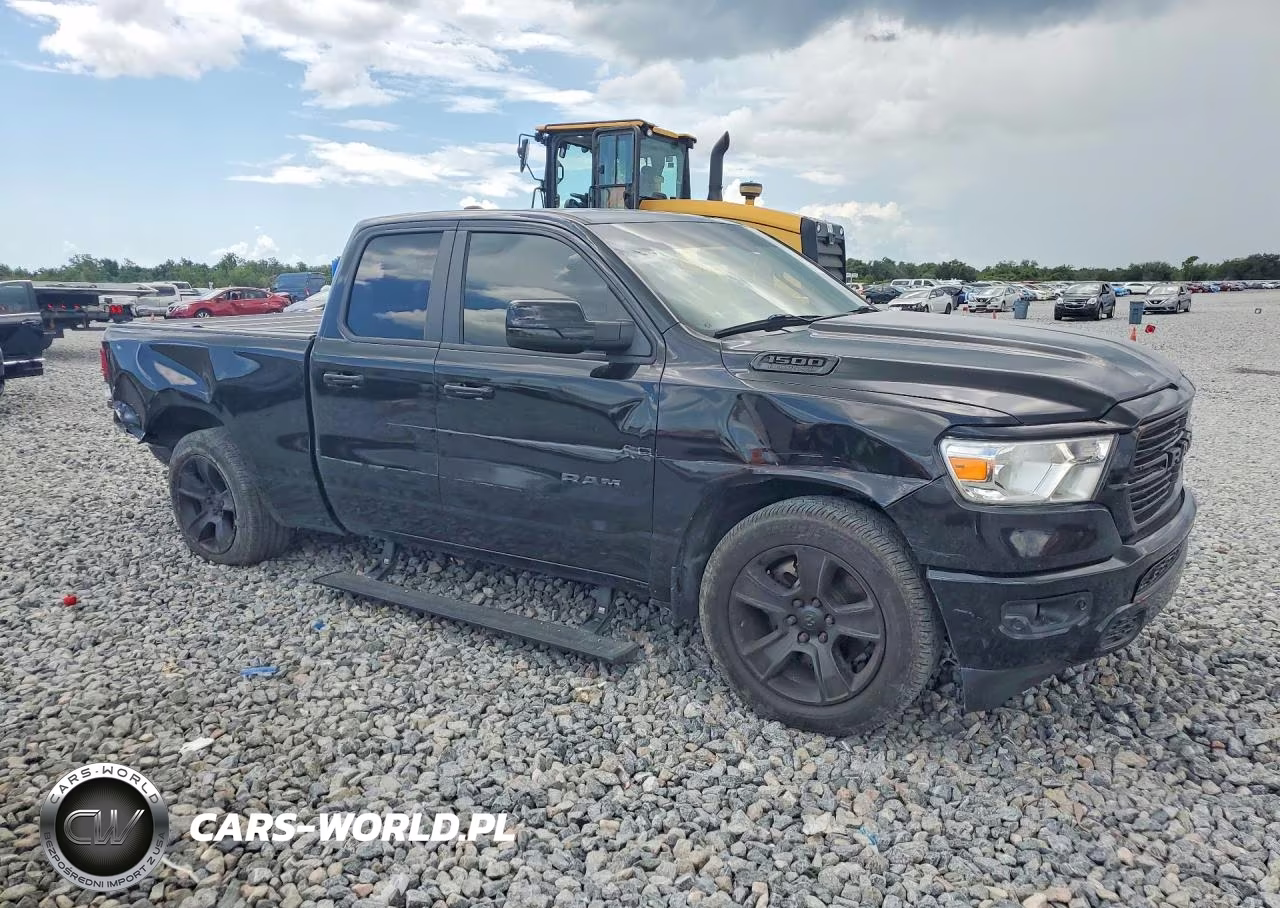 2022 Ram 1500 Big Horn-Lone Star VIN:1C6RREBT4NN197564 - 4
