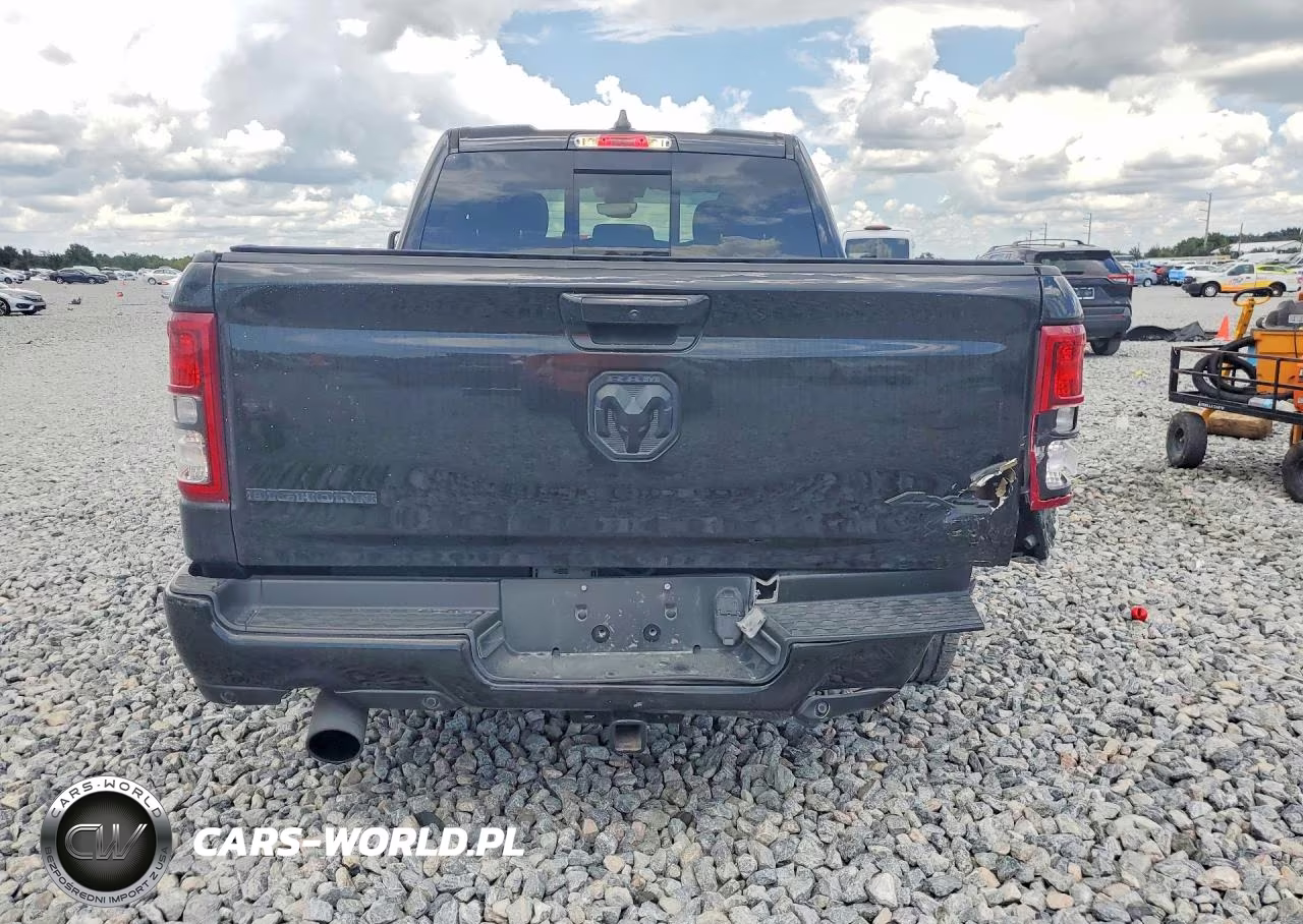 2022 Ram 1500 Big Horn-Lone Star VIN:1C6RREBT4NN197564 - 6