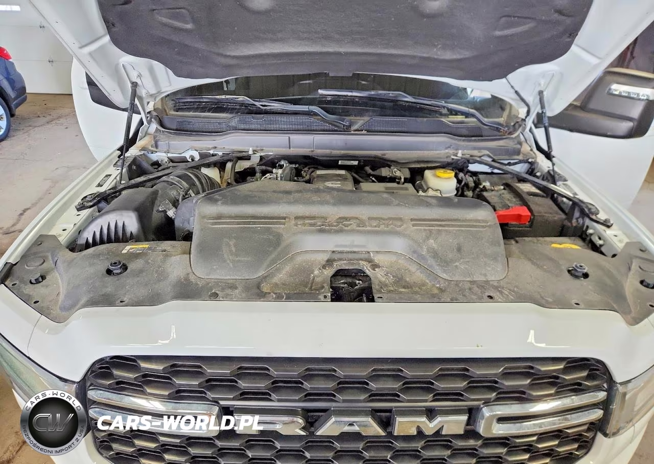 2023 Ram 2500 Big Horn VIN:3C6UR5DL9PG636535 - 11