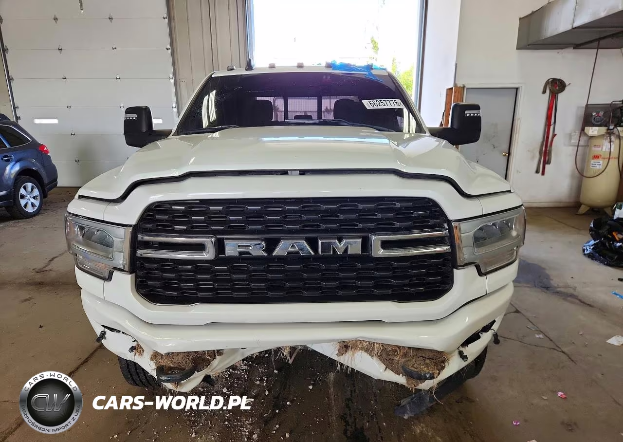 2023 Ram 2500 Big Horn VIN:3C6UR5DL9PG636535 - 5