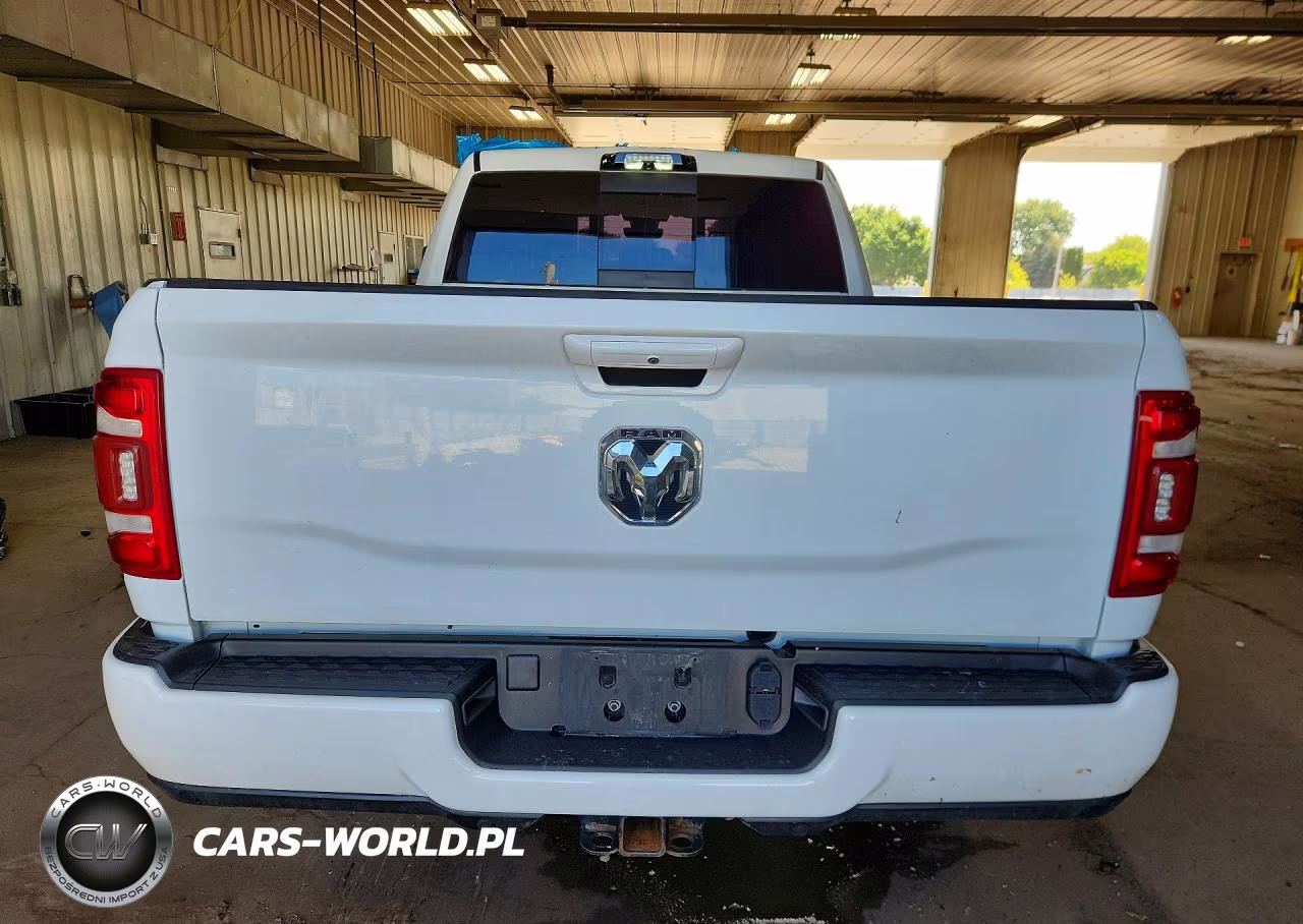 2023 Ram 2500 Big Horn VIN:3C6UR5DL9PG636535 - 6
