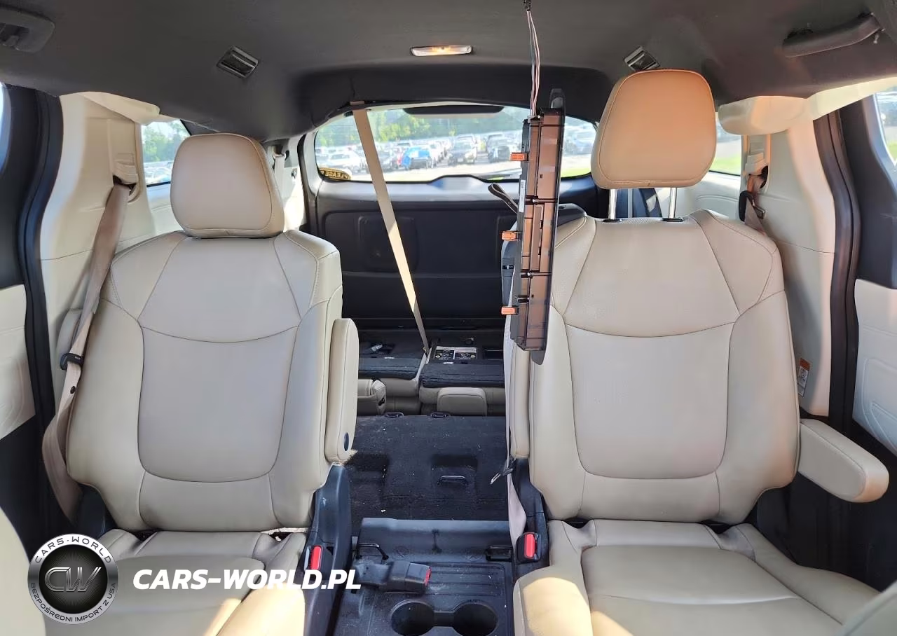 2021 Toyota Sienna Xle VIN:5TDYRKEC8MS035783 - 10