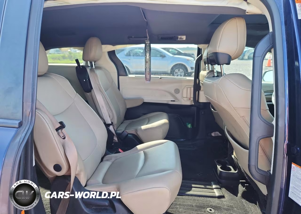 2021 Toyota Sienna Xle VIN:5TDYRKEC8MS035783 - 11