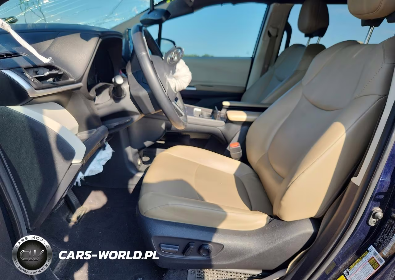 2021 Toyota Sienna Xle VIN:5TDYRKEC8MS035783 - 7
