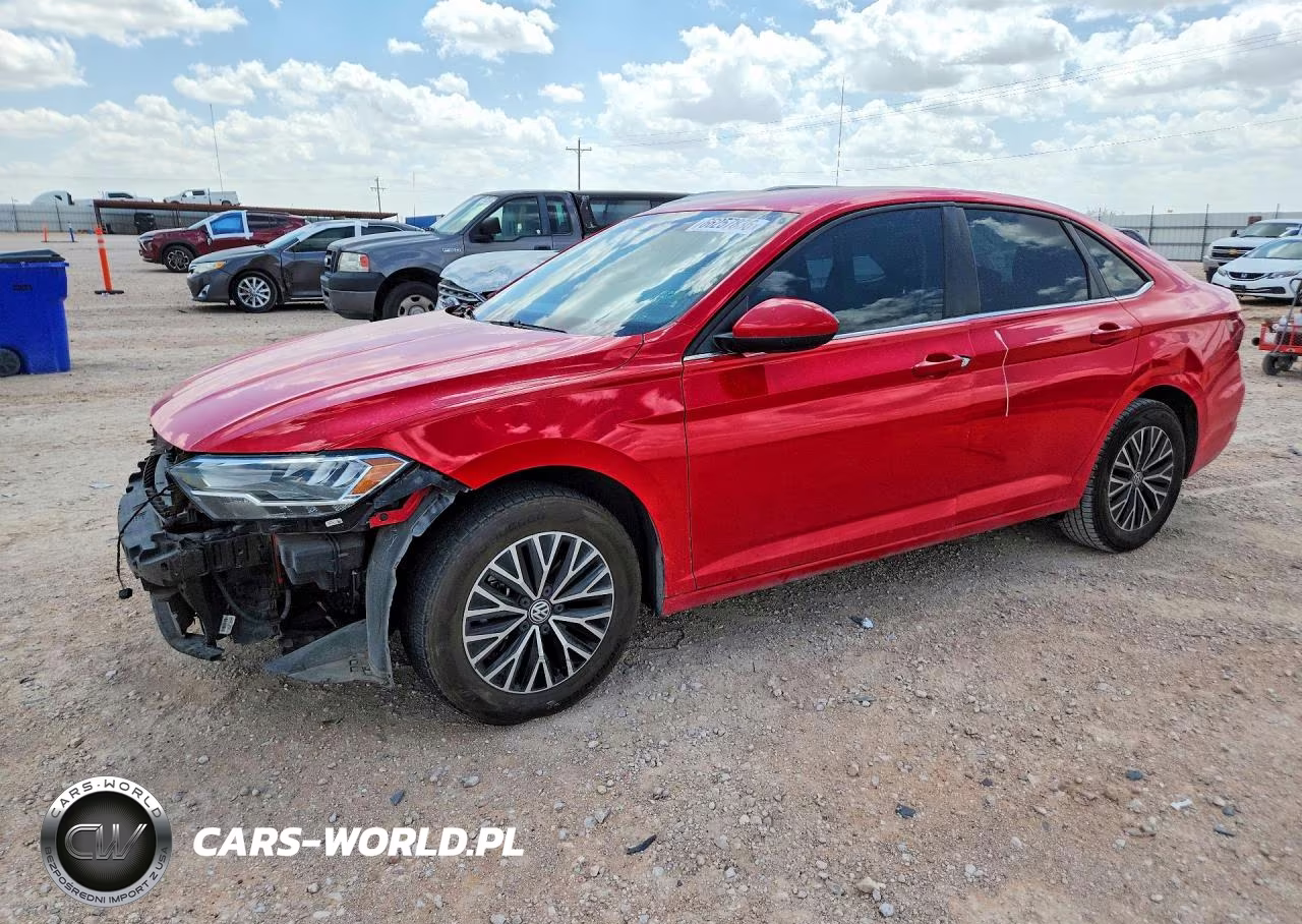 2021 Volkswagen Jetta S