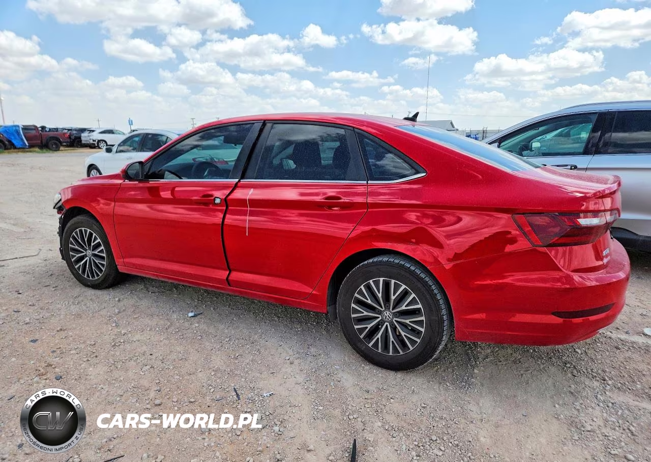 2021 Volkswagen Jetta S VIN:3VWC57BU7MM076144 - 2