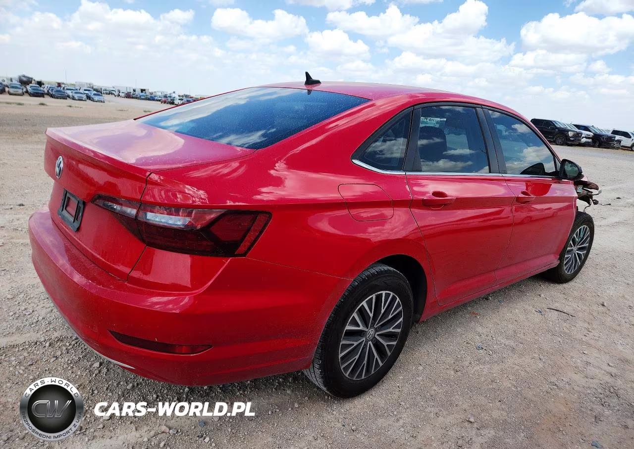 2021 Volkswagen Jetta S VIN:3VWC57BU7MM076144 - 3