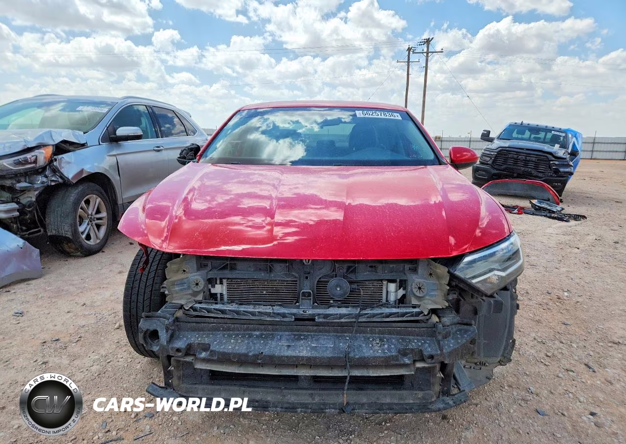 2021 Volkswagen Jetta S VIN:3VWC57BU7MM076144 - 5