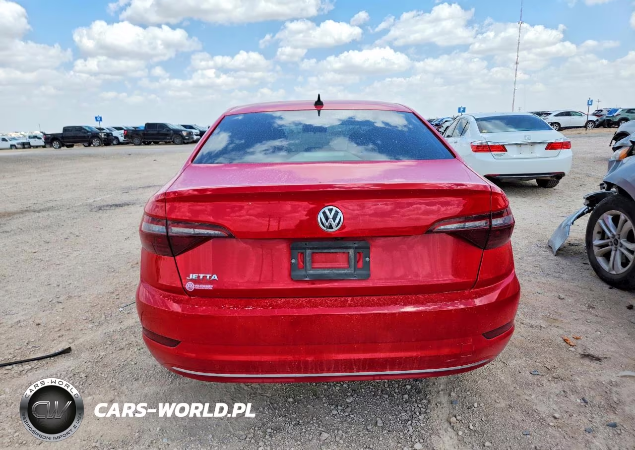 2021 Volkswagen Jetta S VIN:3VWC57BU7MM076144 - 6