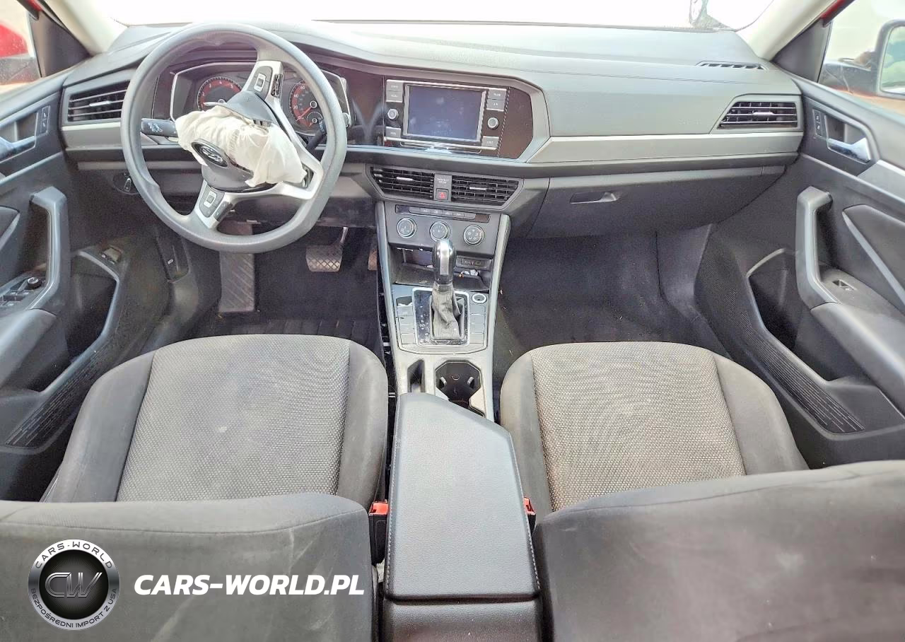 2021 Volkswagen Jetta S VIN:3VWC57BU7MM076144 - 8