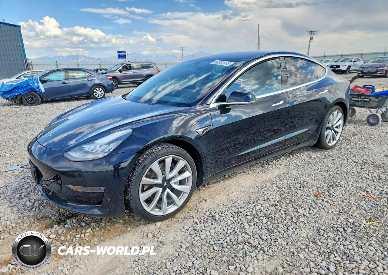 2018 Tesla Model 3