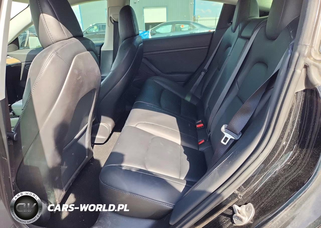 2018 Tesla Model 3 VIN:5YJ3E1EA1JF176435 - 10