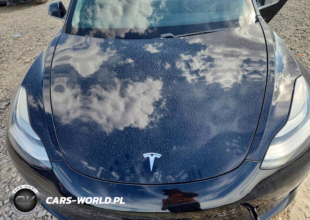 2018 Tesla Model 3 VIN:5YJ3E1EA1JF176435 - 11
